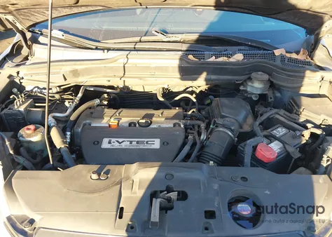 2007 Honda Cr-V Lx z USA, uszkodzony, nr VIN JHLRE383X7C058931